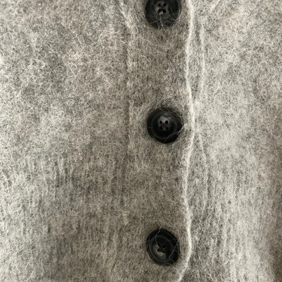 Free People Alpaca Wool Blend Cropped Cardigan
*made in Peru! - Picture 3 of 9